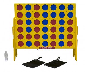 Four to Win - Small Carnival Game